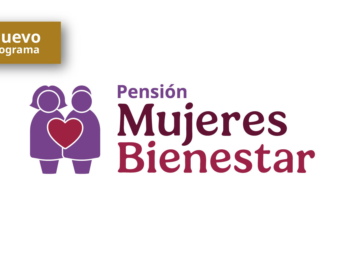 Programa de Pensión para Mujeres del Bienestar