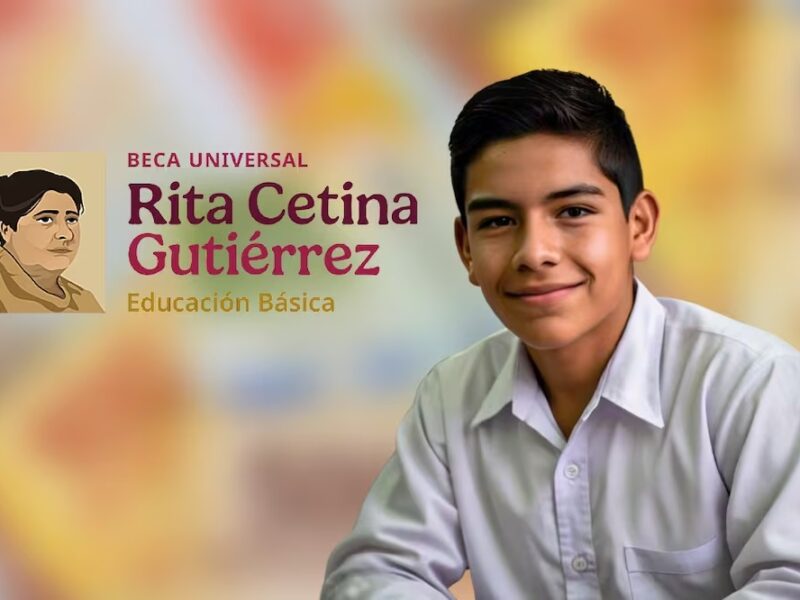 Convocatoria de la Beca Rita Cetina 2025: ¡Apoya tu Educación!