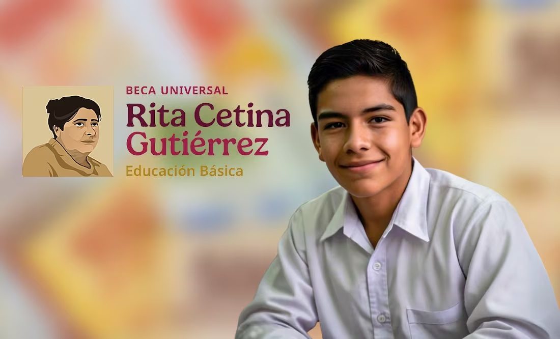 Convocatoria de la Beca Rita Cetina 2025: ¡Apoya tu Educación!